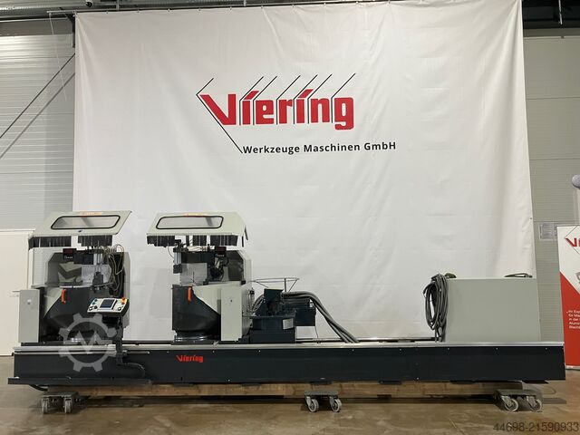 Doppelgehrungssäge Elumatec DG 244