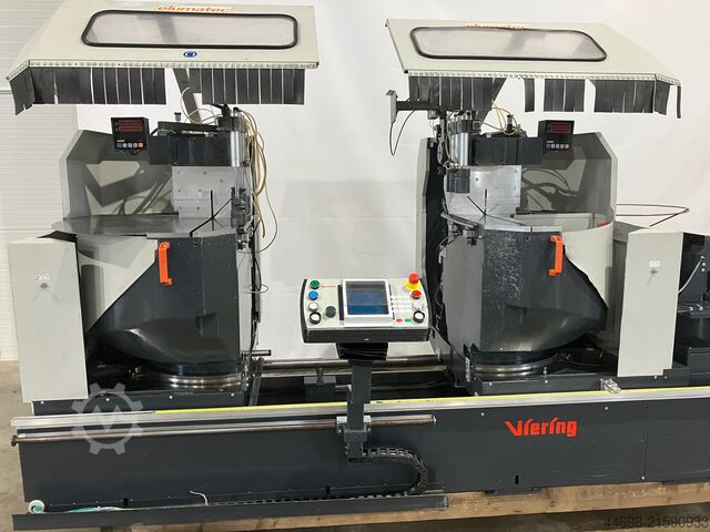 Doppelgehrungssäge Elumatec DG 244