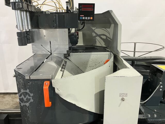 Doppelgehrungssäge Elumatec DG 244