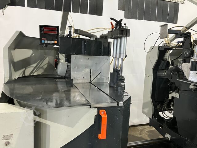 Doppelgehrungssäge Elumatec DG 244