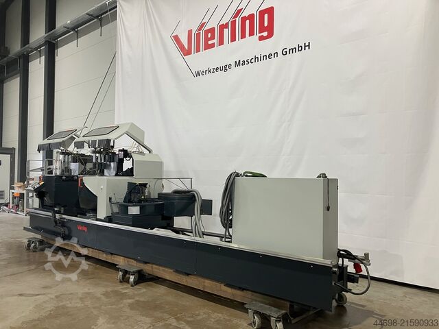 Doppelgehrungssäge Elumatec DG 244