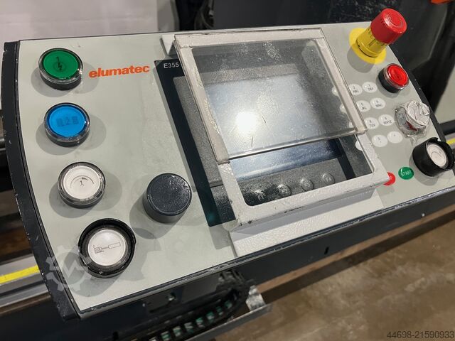 Doppelgehrungssäge Elumatec DG 244