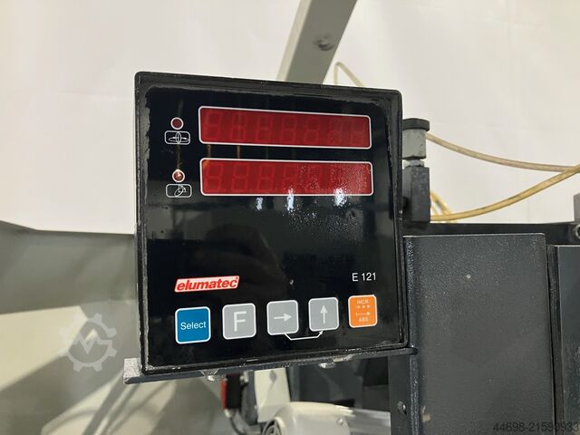 Doppelgehrungssäge Elumatec DG 244