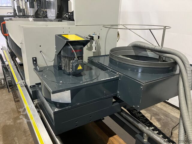Doppelgehrungssäge Elumatec DG 244