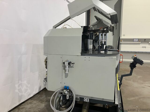 Doppelgehrungssäge Elumatec DG 244