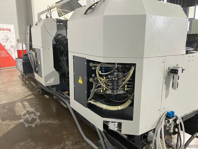 Doppelgehrungssäge Elumatec DG 244