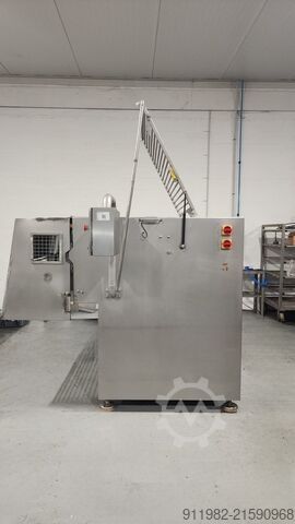 Palettenmischmaschine Wolfking Mélangeur à palettes TSM 400L