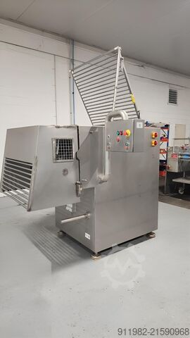 Palettenmischmaschine Wolfking Mélangeur à palettes TSM 400L