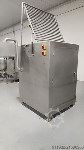 Palettenmischmaschine Wolfking Mélangeur à palettes TSM 400L