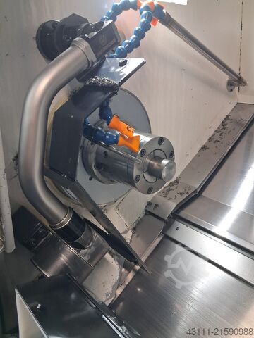 CNC-Drehmaschine Okuma LB3000 EX II