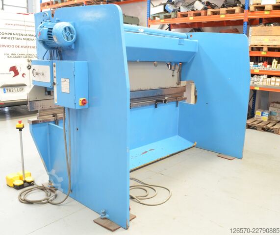 Abkantpresse Ajial 3100x65tn