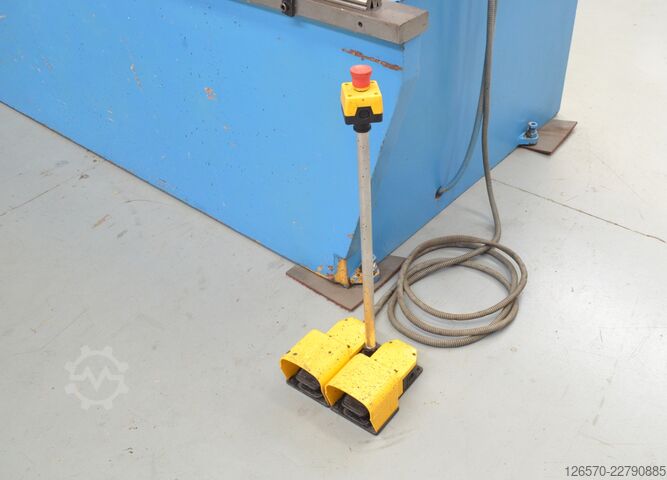 Abkantpresse Ajial 3100x65tn