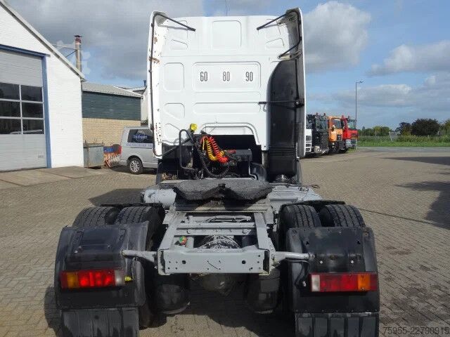 Standard-SZM Renault Premium 420 TREKKER,MANUAL GEARBOX