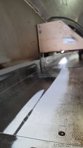 Optimierungskappanlage  Weinig