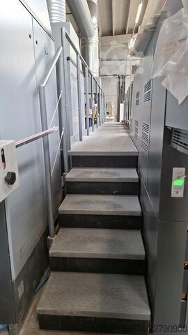 Offset printing press HEIDELBERG XL 75-4+LX YEAR 2019