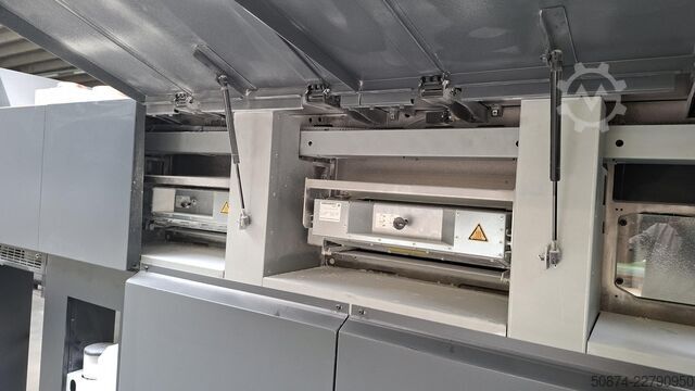 Offset printing press HEIDELBERG XL 75-4+LX YEAR 2019