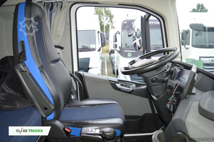 Standard tractor unit VOLVO FH 460 Globetrotter XL i-Save