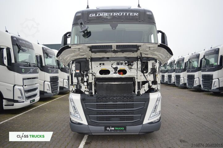 Standard tractor unit VOLVO FH 460 Globetrotter XL i-Save