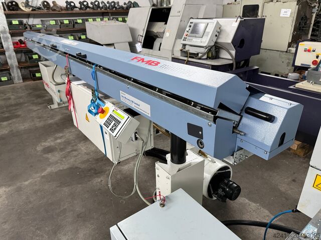 Langdrehautomat STAR SB-16