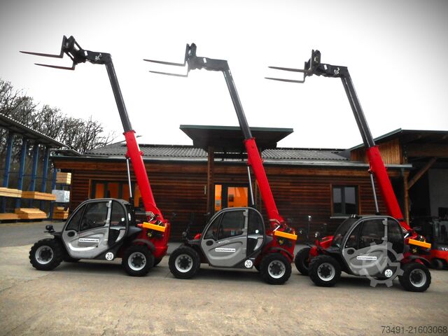 Teleskoplader Manitou MT 625 H EASY