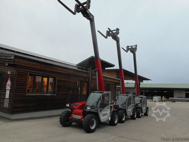Teleskoplader Manitou MT 625 H EASY