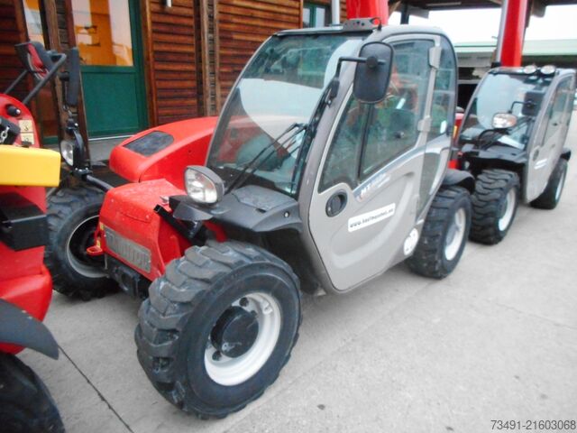 Teleskoplader Manitou MT 625 H EASY