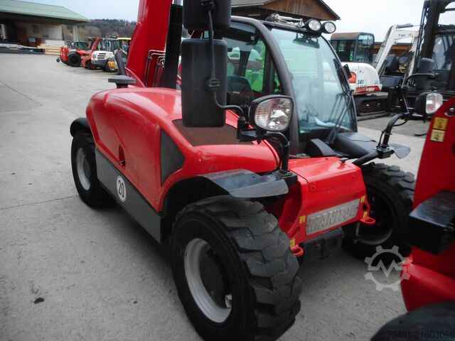 Teleskoplader Manitou MT 625 H EASY