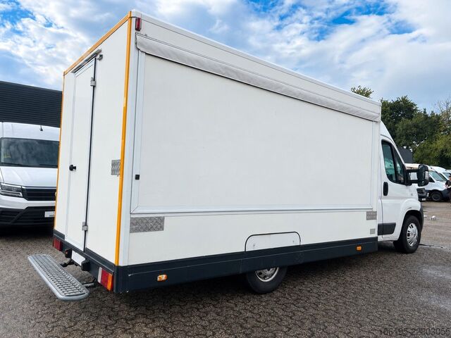 Van FIAT Ducato Verkaufswagen*Food Truck*Imbiss-Wagen*