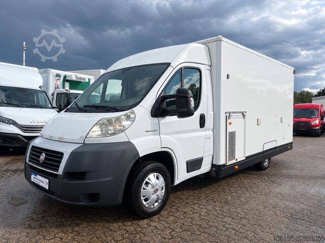 Van FIAT Ducato Verkaufswagen*Food Truck*Imbiss-Wagen*