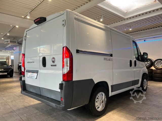 Kühltransporter FIAT Ducato Kühlwagen - 0 C.*L1-H1*Kastenwagen*