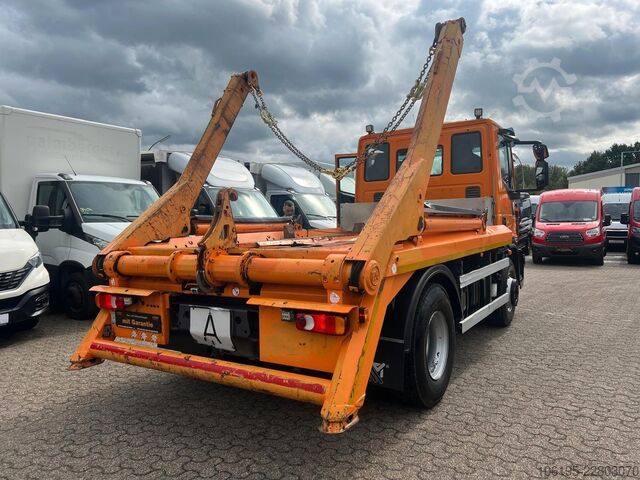 Absetzkipper LKW IVECO Eurocargo 160-250*VDL Absetzkipper*Fernbedienung