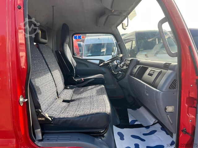 Dreiseitenkipper MITSUBISHI Canter 7c14 *3S.Kipper+Palfinger Kran PK 4100C