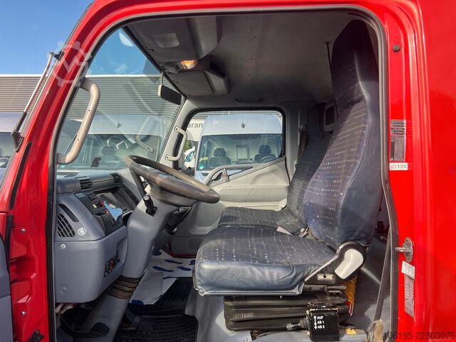 Dreiseitenkipper MITSUBISHI Canter 7c14 *3S.Kipper+Palfinger Kran PK 4100C