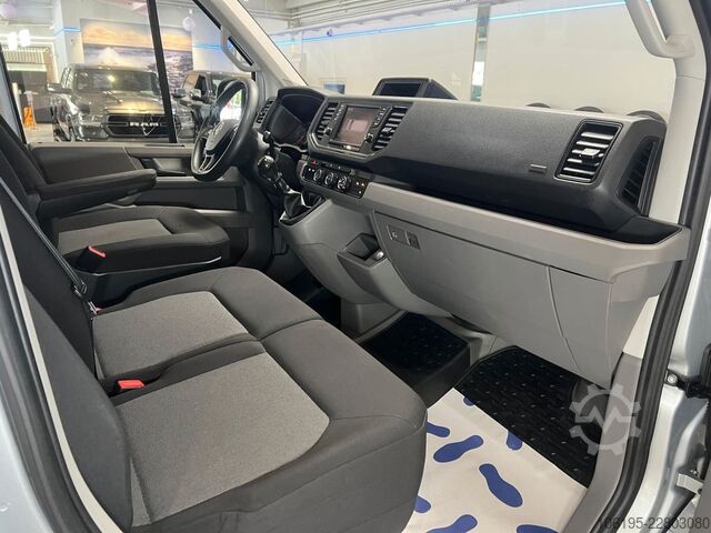 Kastenwagen hoch VW Crafter TDI*Hoch+Lang*L2-H2*Garantie*