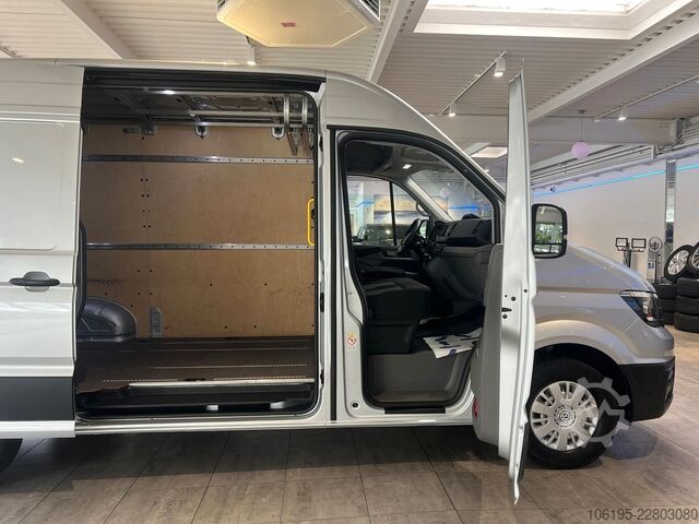 Kastenwagen hoch VW Crafter TDI*Hoch+Lang*L2-H2*Garantie*