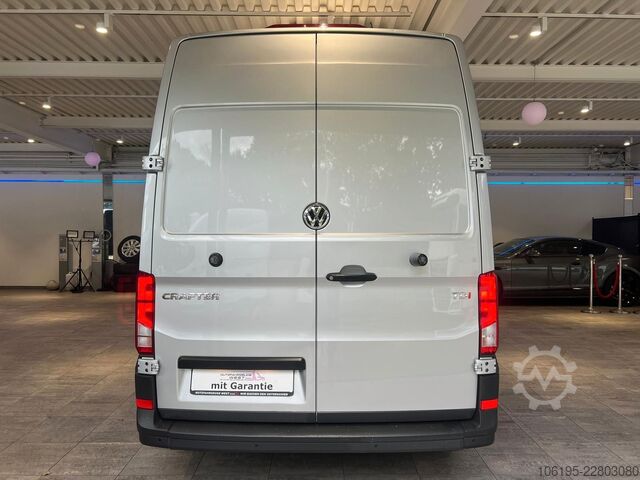 Kastenwagen hoch VW Crafter TDI*Hoch+Lang*L2-H2*Garantie*