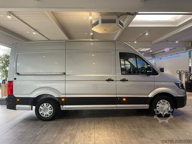 Kastenwagen hoch VW Crafter TDI*Hoch+Lang*L2-H2*Garantie*