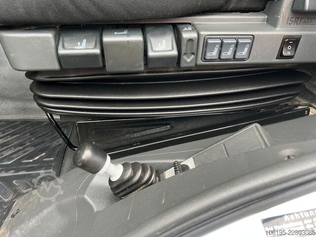 Transporter mit Kipper MERCEDES-BENZ Atego 823*Meiller Kipper*Klima*3-Sitzer*1.Hand*
