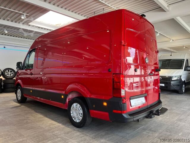 Kastenwagen hoch VW Crafter TDI*Hoch+Lang*L2-H2*Klima*AHK*Garantie