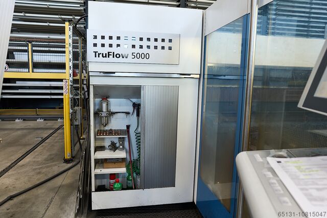 CO2 Laserschneidanalge TRUMPF TruLaser 3030