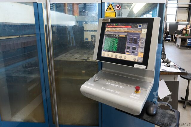 CO2 Laserschneidanalge TRUMPF TruLaser 3030