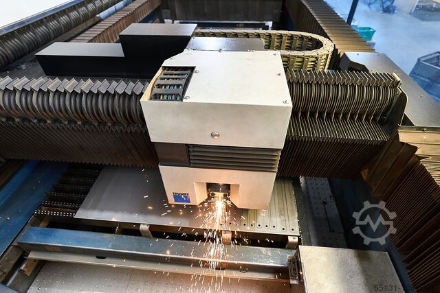 CO2 Laserschneidanalge TRUMPF TruLaser 3030