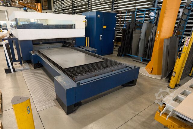 CO2 Laserschneidanalge TRUMPF TruLaser 3030