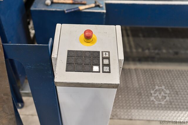 CO2 Laserschneidanalge TRUMPF TruLaser 3030