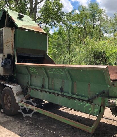 Shredder MZA 2500 Willibald - Used Willibald MZA 2500