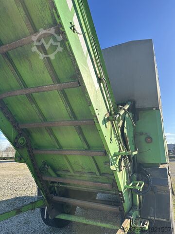 Shredder MZA 4600 Willibald - Used Willibald MZA 4600