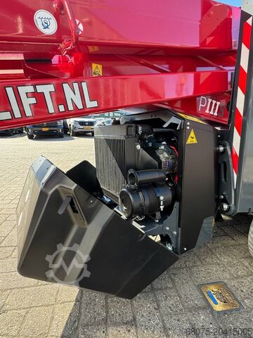 Gelenkteleskoparbeitsbühne Hinowa Lightlift 20.10