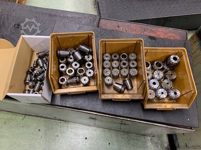 Fräsmaschine TOS FGS 40 CNC