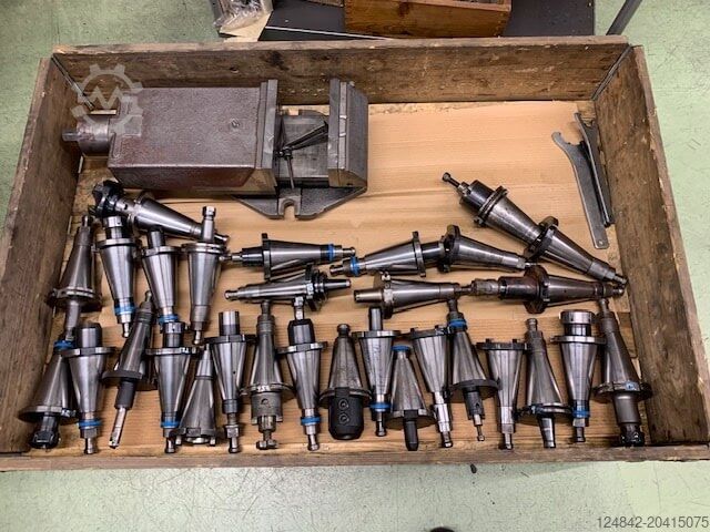 Fräsmaschine TOS FGS 40 CNC