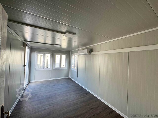 Wohncontainer Bürocontainer / Wohncontainer / Baucontainer Modell SUN-XL-16